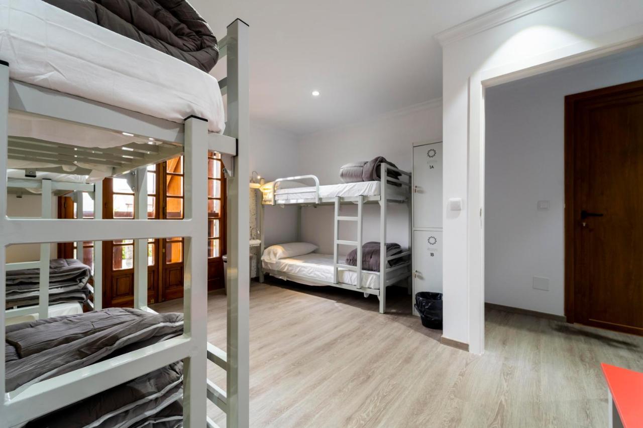 Albergue Mirador De Pedrouzo מראה חיצוני תמונה