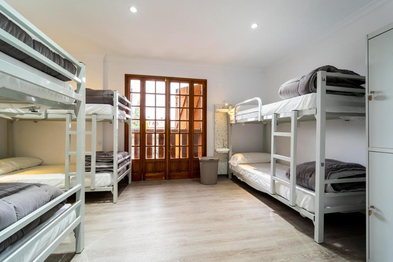 Albergue Mirador De Pedrouzo מראה חיצוני תמונה