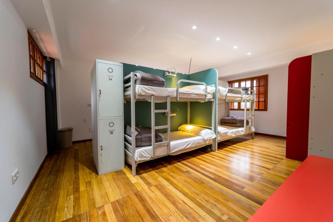 Albergue Mirador De Pedrouzo מראה חיצוני תמונה