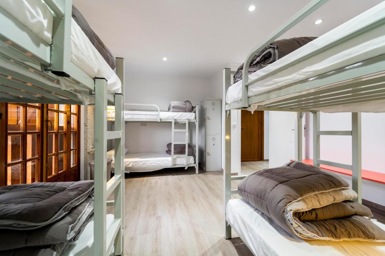 Albergue Mirador De Pedrouzo מראה חיצוני תמונה