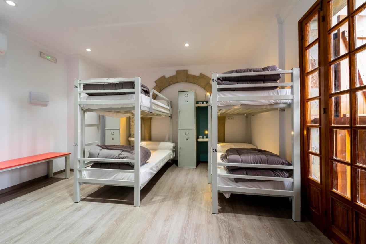 Albergue Mirador De Pedrouzo מראה חיצוני תמונה