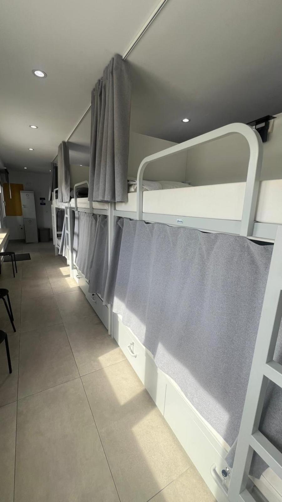 Albergue Mirador De Pedrouzo מראה חיצוני תמונה