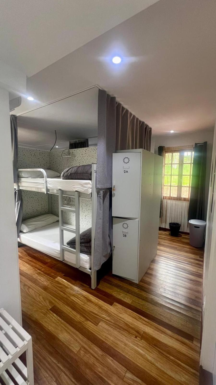 Albergue Mirador De Pedrouzo מראה חיצוני תמונה