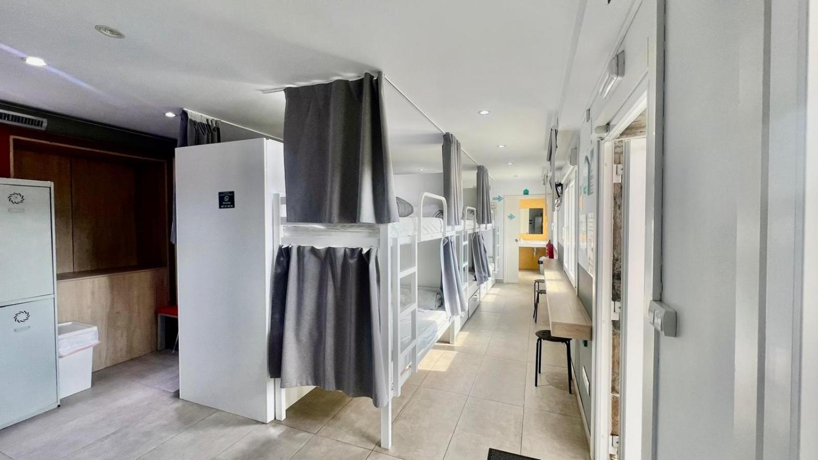 Albergue Mirador De Pedrouzo מראה חיצוני תמונה