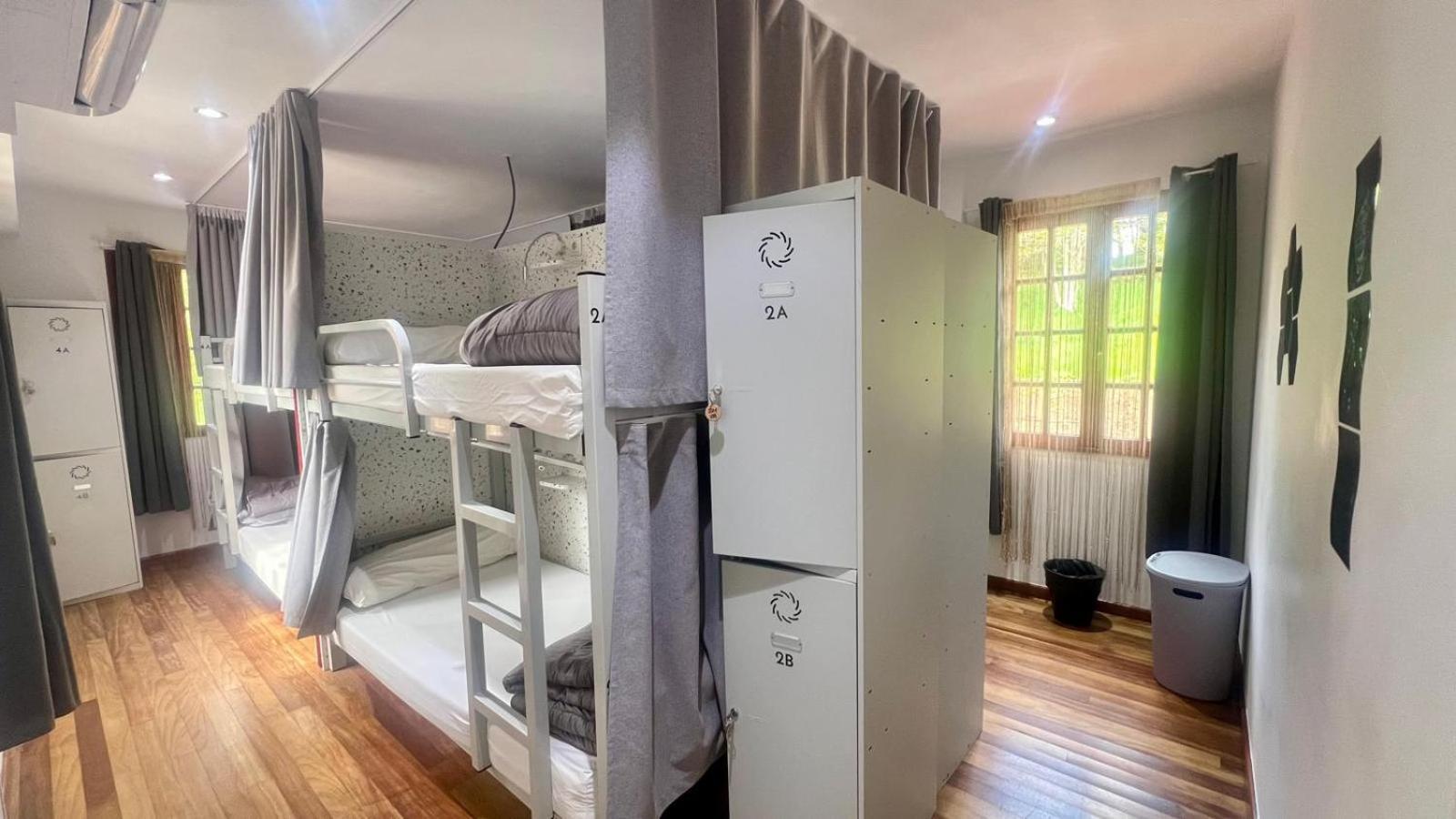 Albergue Mirador De Pedrouzo מראה חיצוני תמונה