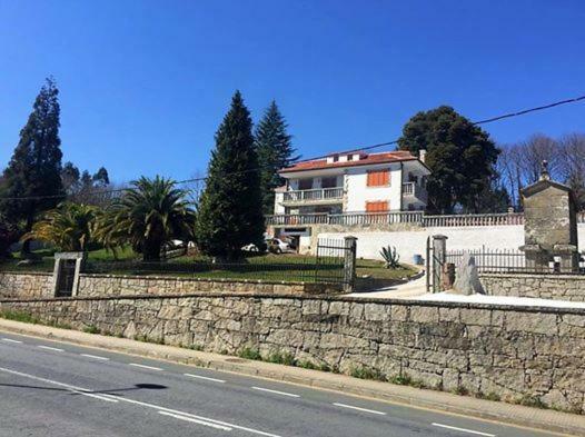 Albergue Mirador De Pedrouzo מראה חיצוני תמונה