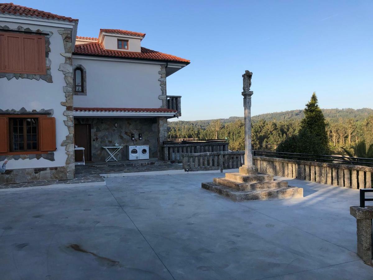 Albergue Mirador De Pedrouzo מראה חיצוני תמונה