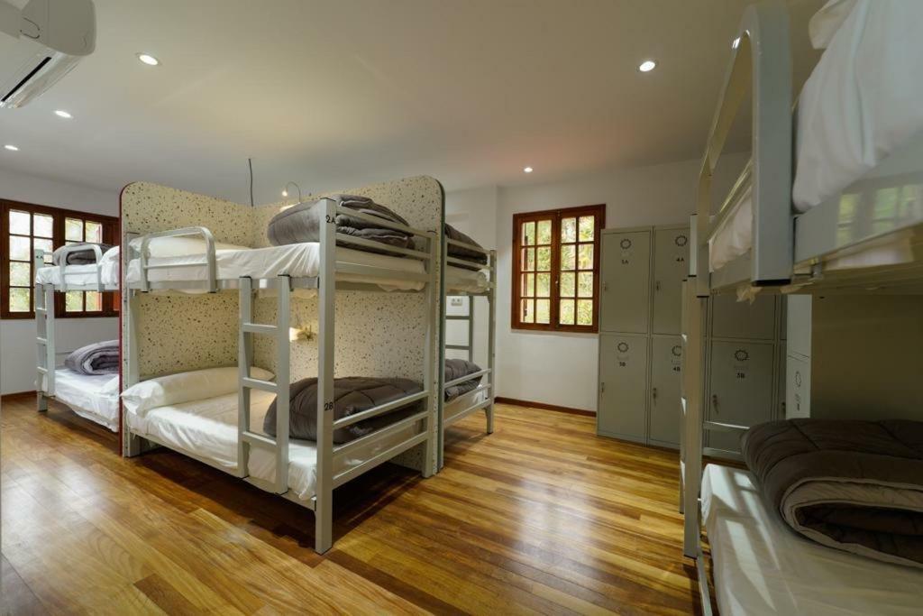 Albergue Mirador De Pedrouzo מראה חיצוני תמונה