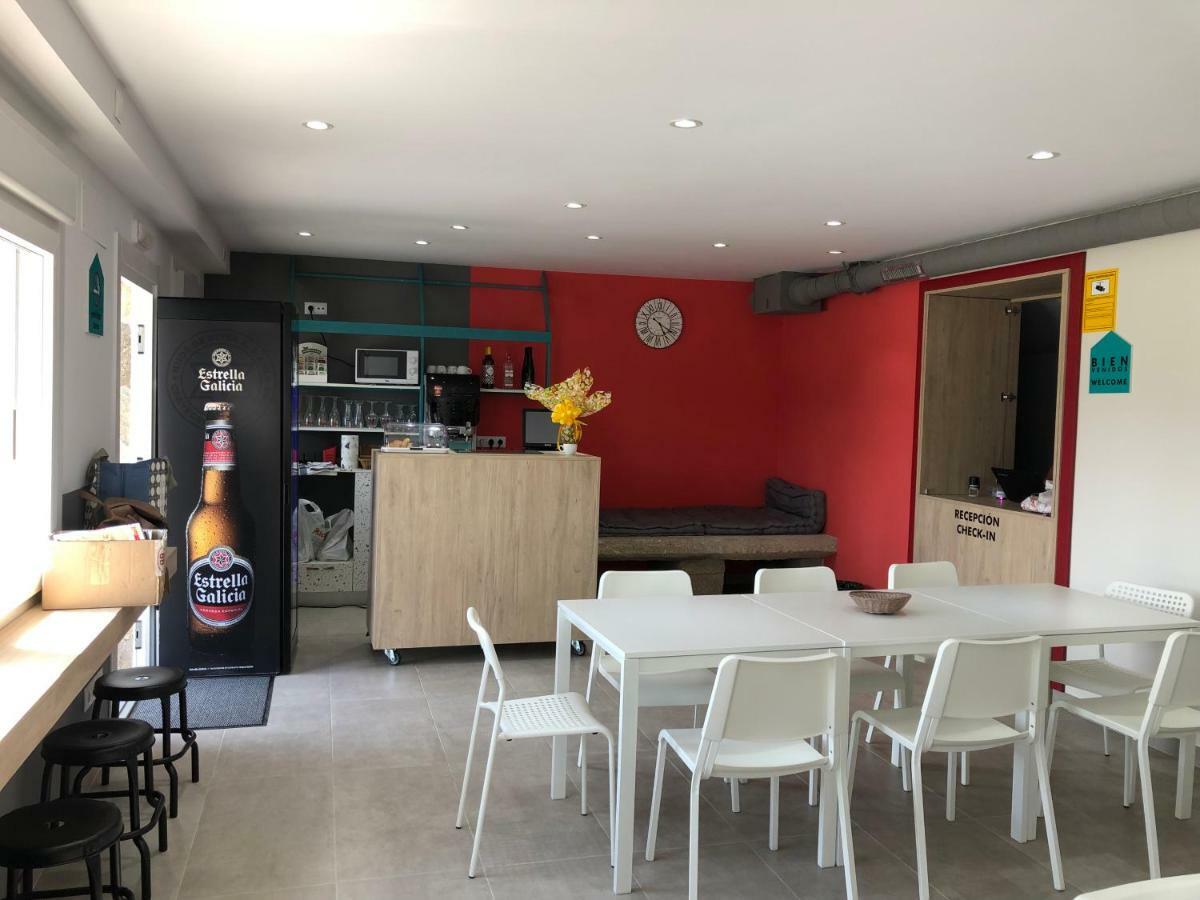 Albergue Mirador De Pedrouzo מראה חיצוני תמונה