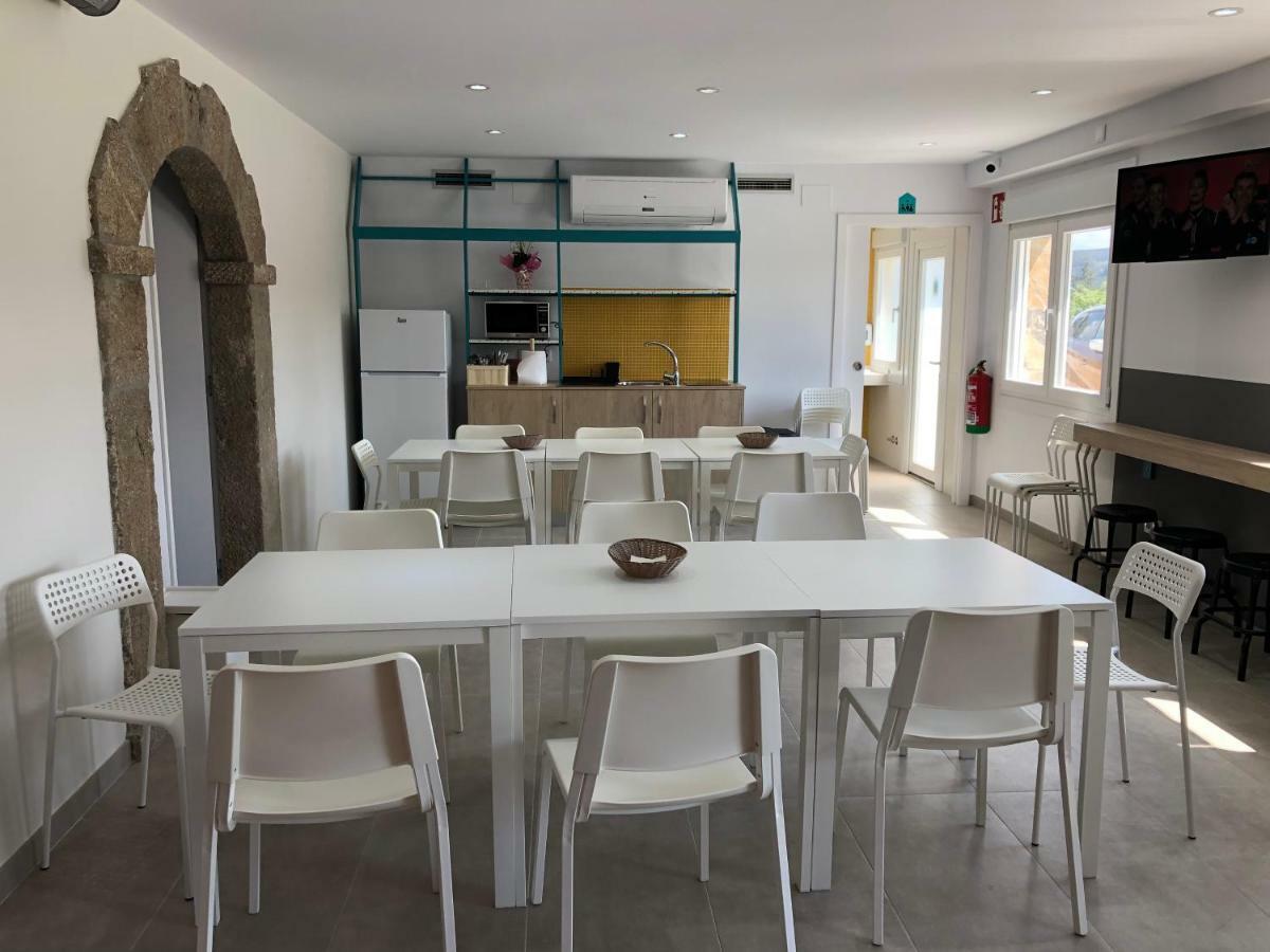 Albergue Mirador De Pedrouzo מראה חיצוני תמונה