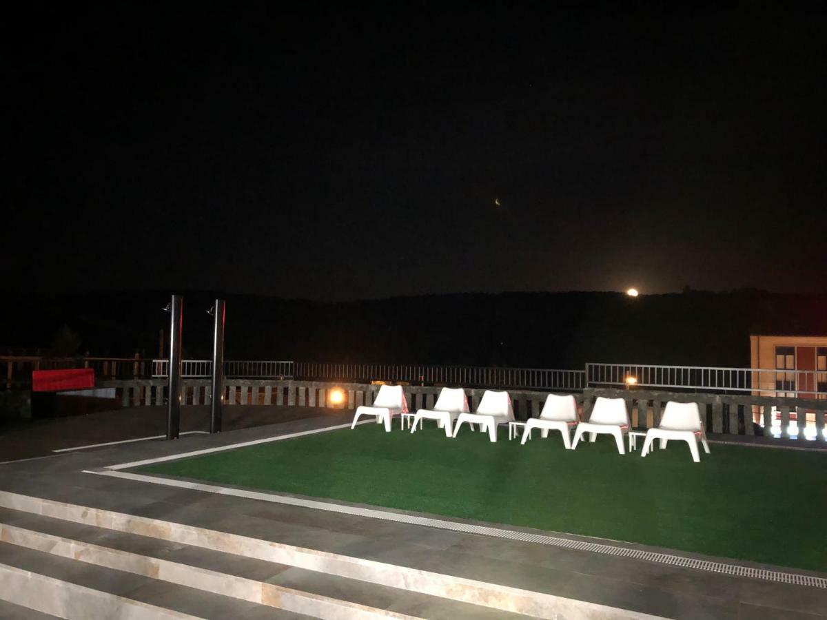 Albergue Mirador De Pedrouzo מראה חיצוני תמונה