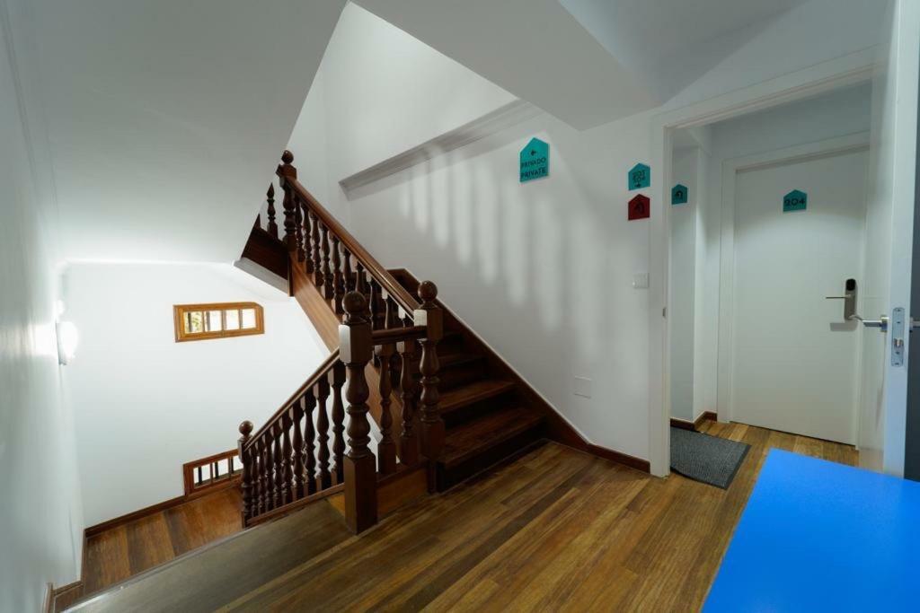 Albergue Mirador De Pedrouzo מראה חיצוני תמונה