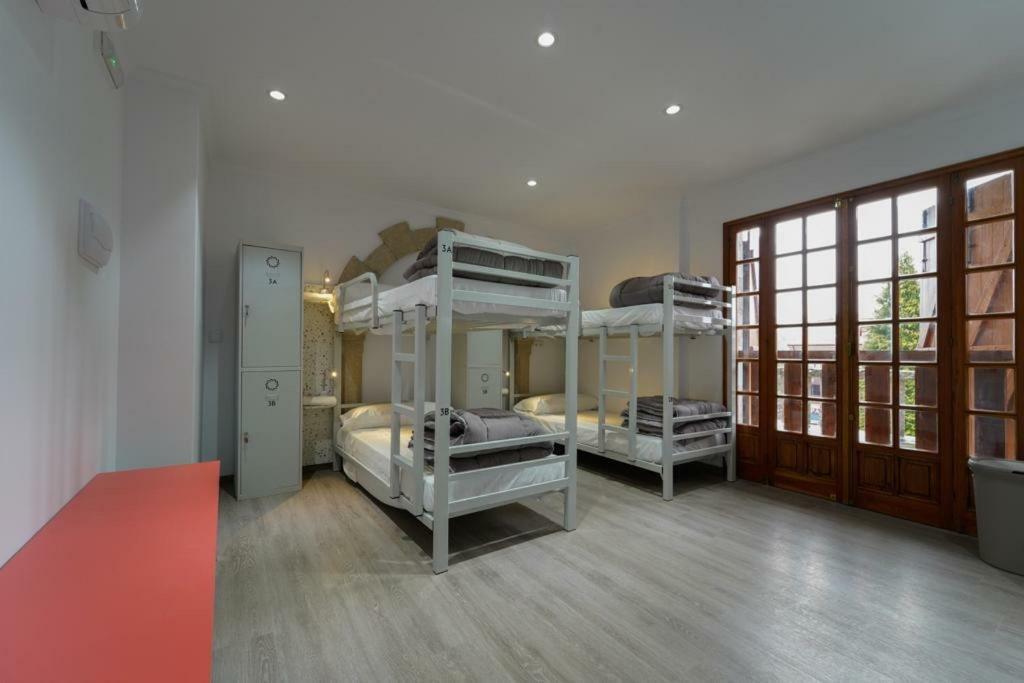 Albergue Mirador De Pedrouzo מראה חיצוני תמונה