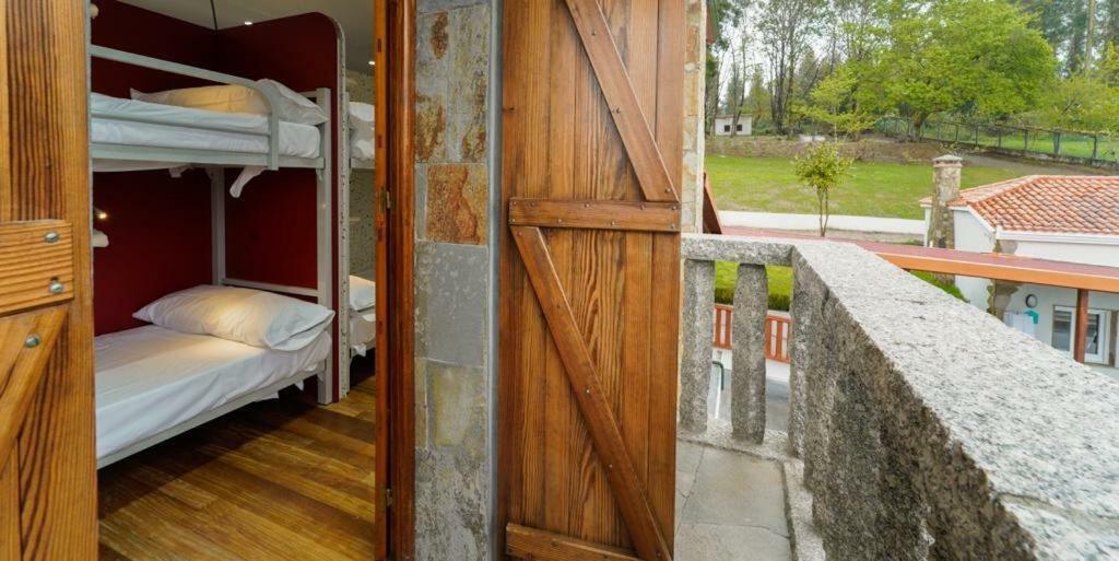 Albergue Mirador De Pedrouzo מראה חיצוני תמונה
