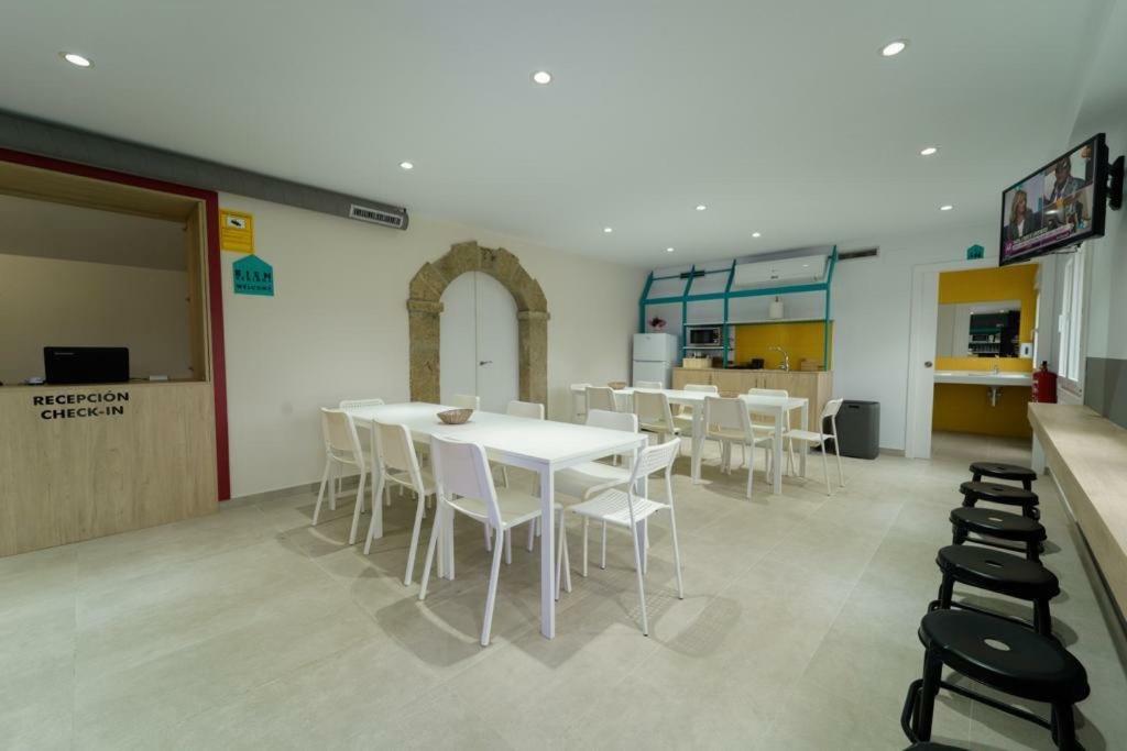 Albergue Mirador De Pedrouzo מראה חיצוני תמונה