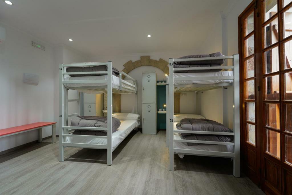 Albergue Mirador De Pedrouzo מראה חיצוני תמונה