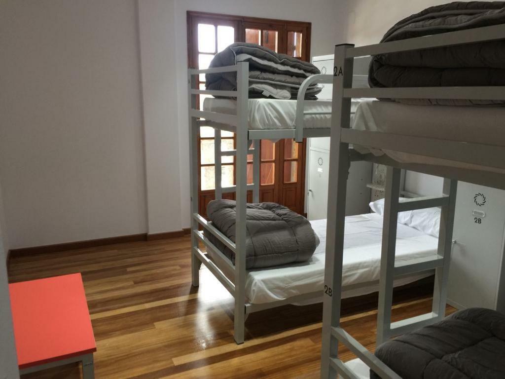 Albergue Mirador De Pedrouzo מראה חיצוני תמונה