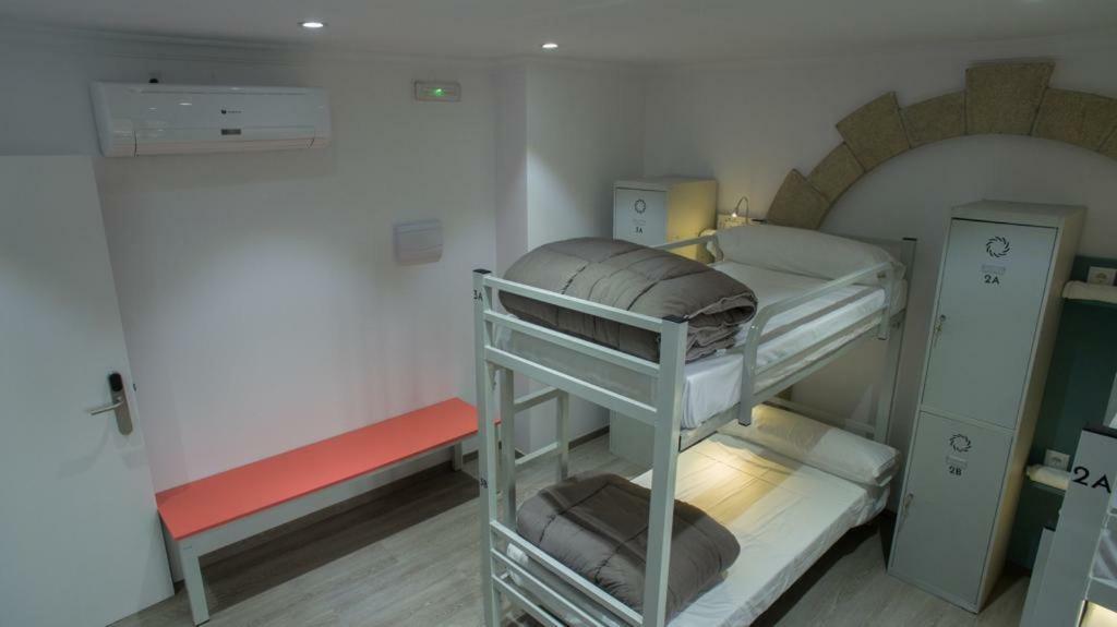 Albergue Mirador De Pedrouzo מראה חיצוני תמונה