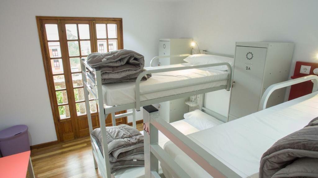 Albergue Mirador De Pedrouzo מראה חיצוני תמונה
