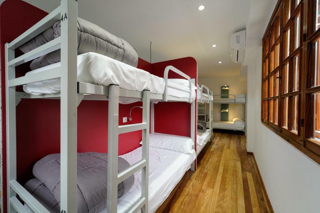 Albergue Mirador De Pedrouzo מראה חיצוני תמונה