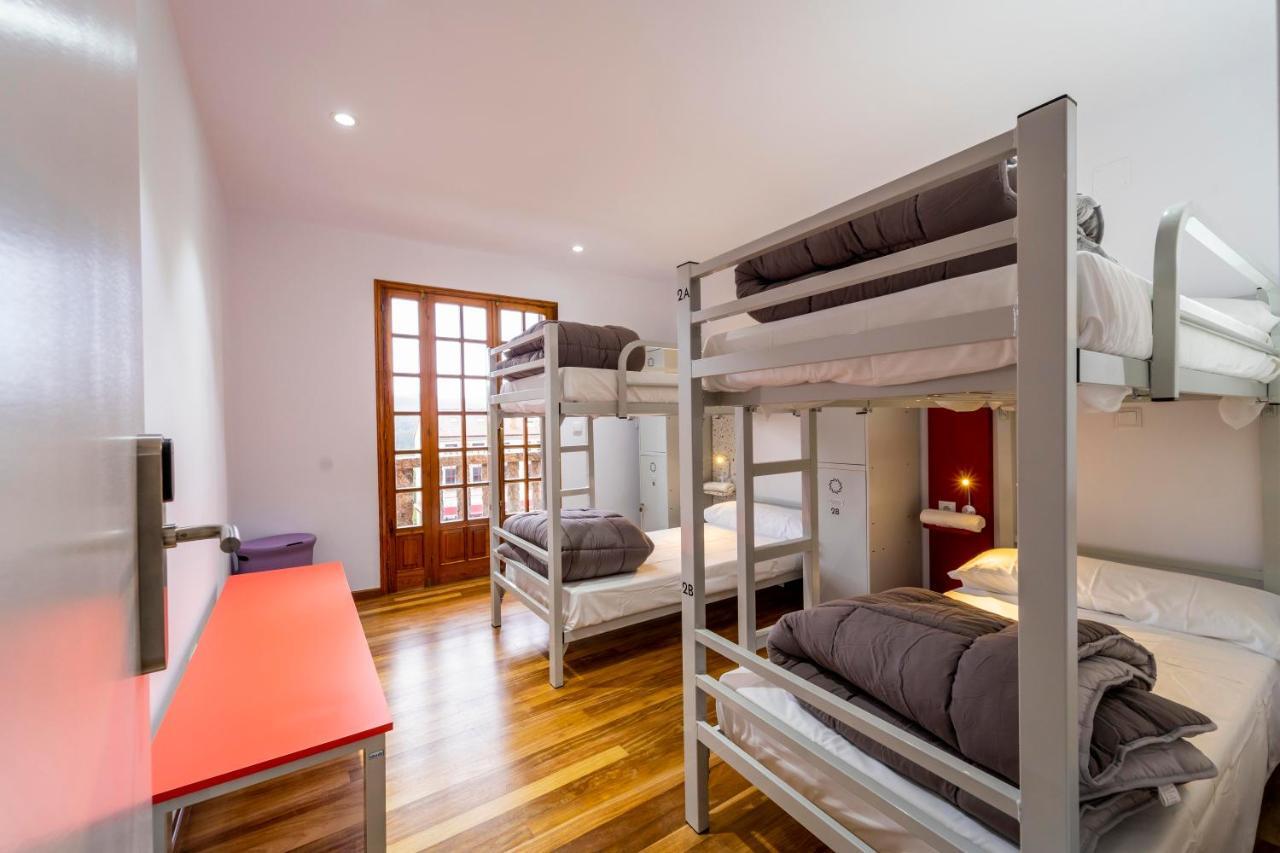 Albergue Mirador De Pedrouzo מראה חיצוני תמונה