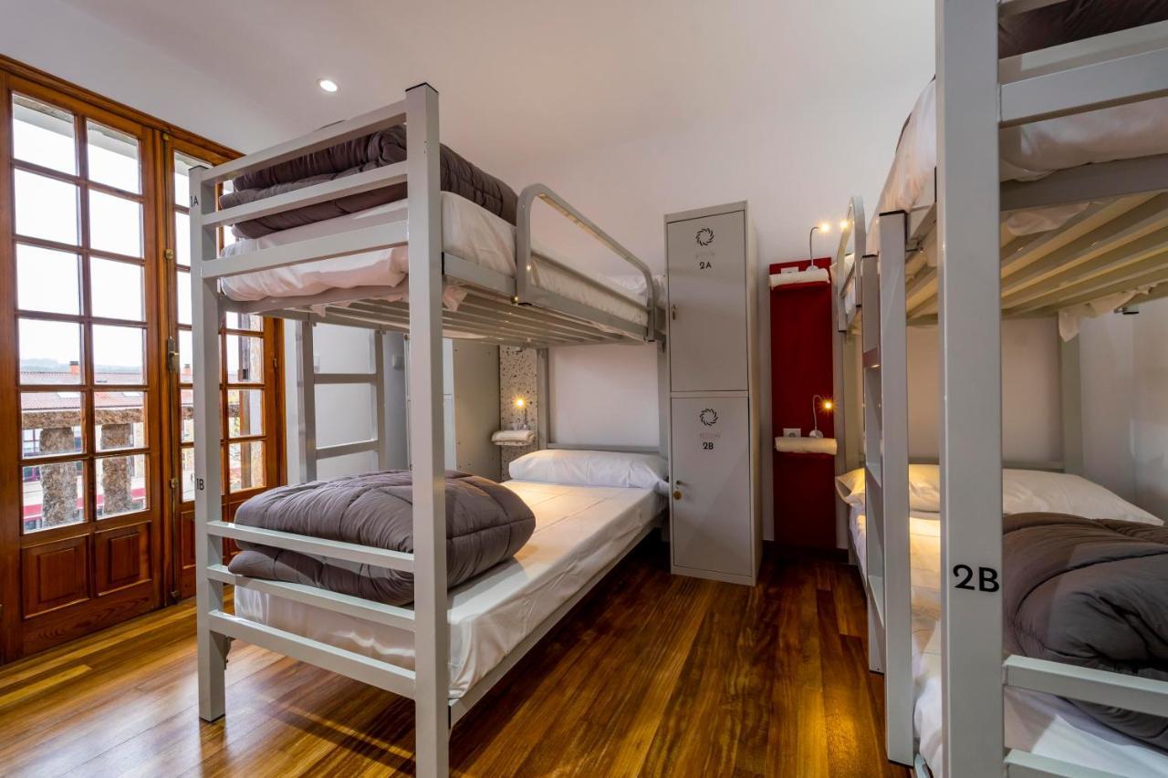 Albergue Mirador De Pedrouzo מראה חיצוני תמונה