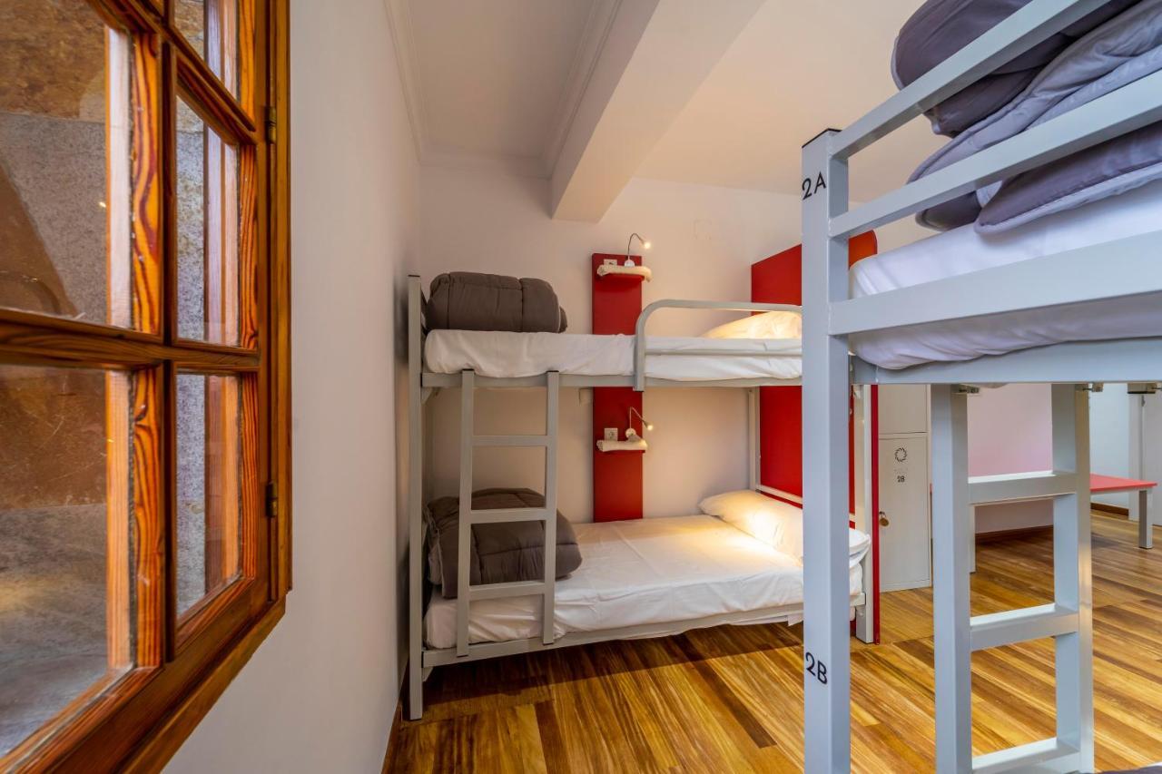 Albergue Mirador De Pedrouzo מראה חיצוני תמונה