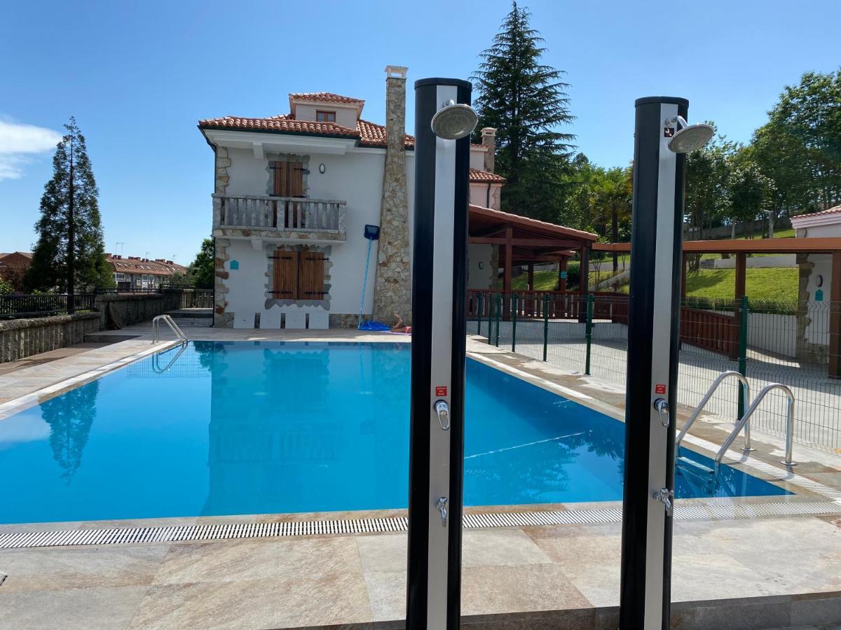 Albergue Mirador De Pedrouzo מראה חיצוני תמונה