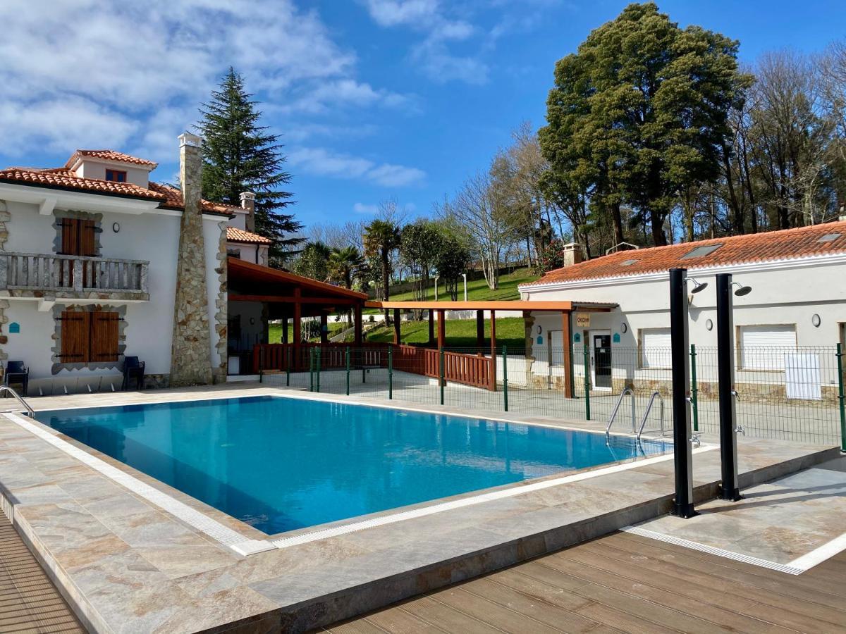 Albergue Mirador De Pedrouzo מראה חיצוני תמונה