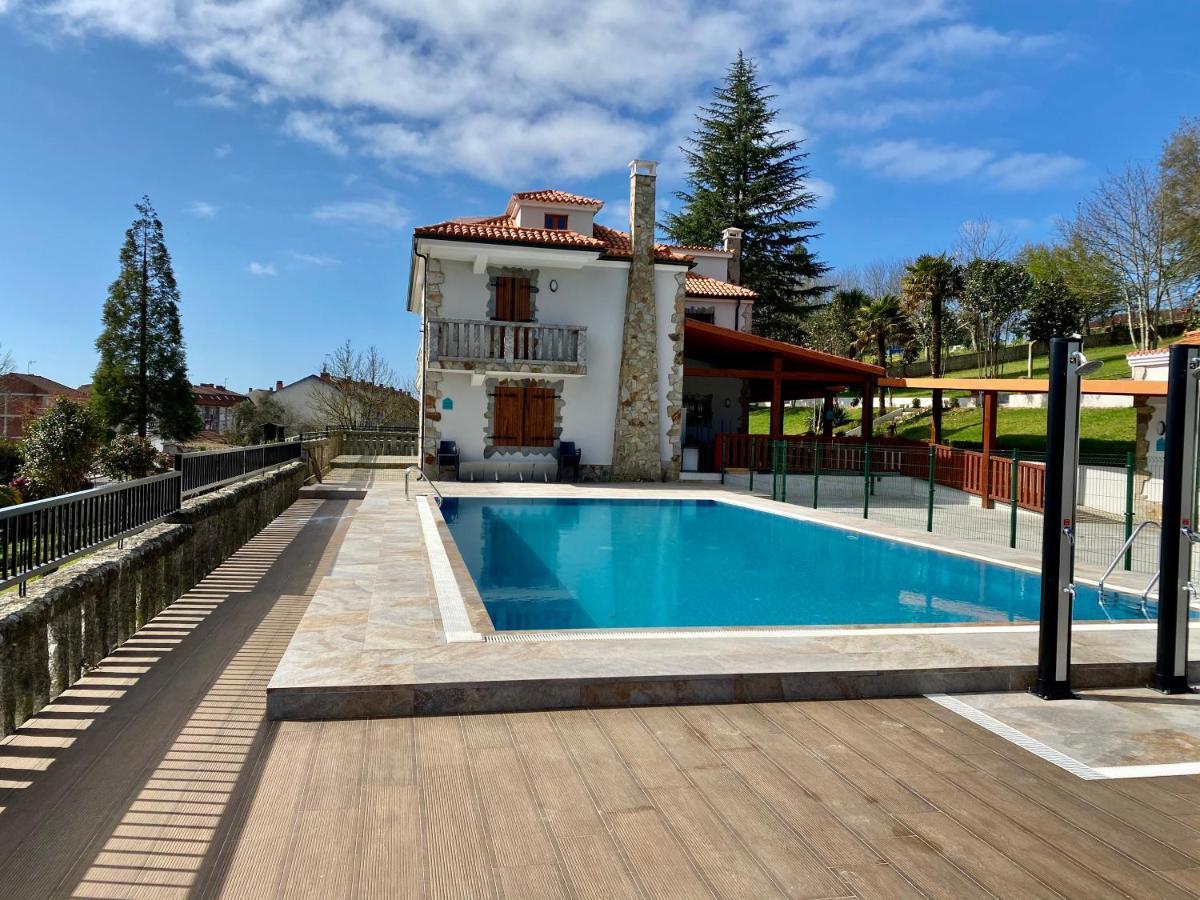 Albergue Mirador De Pedrouzo מראה חיצוני תמונה