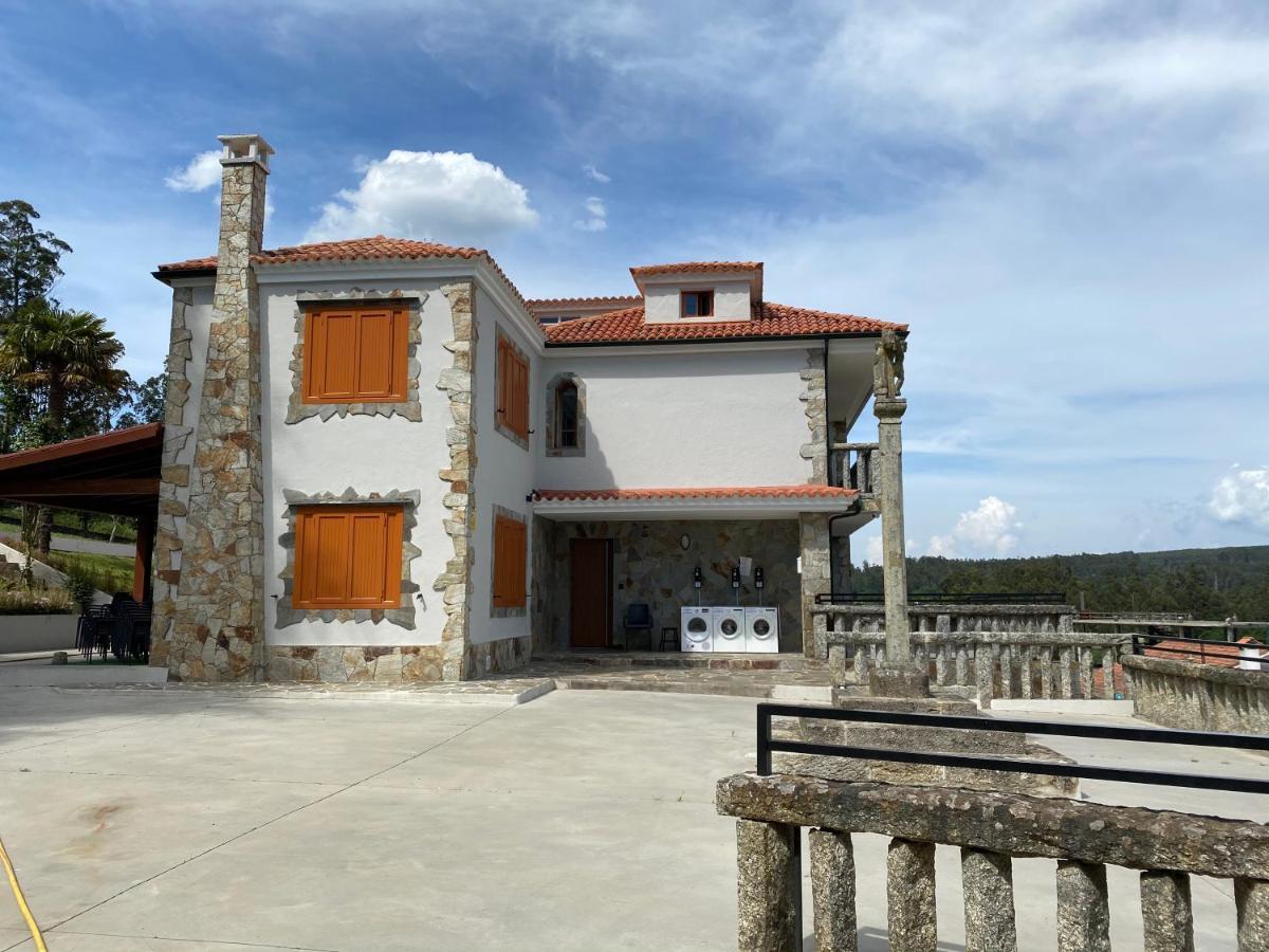 Albergue Mirador De Pedrouzo מראה חיצוני תמונה