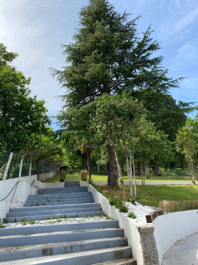 Albergue Mirador De Pedrouzo מראה חיצוני תמונה