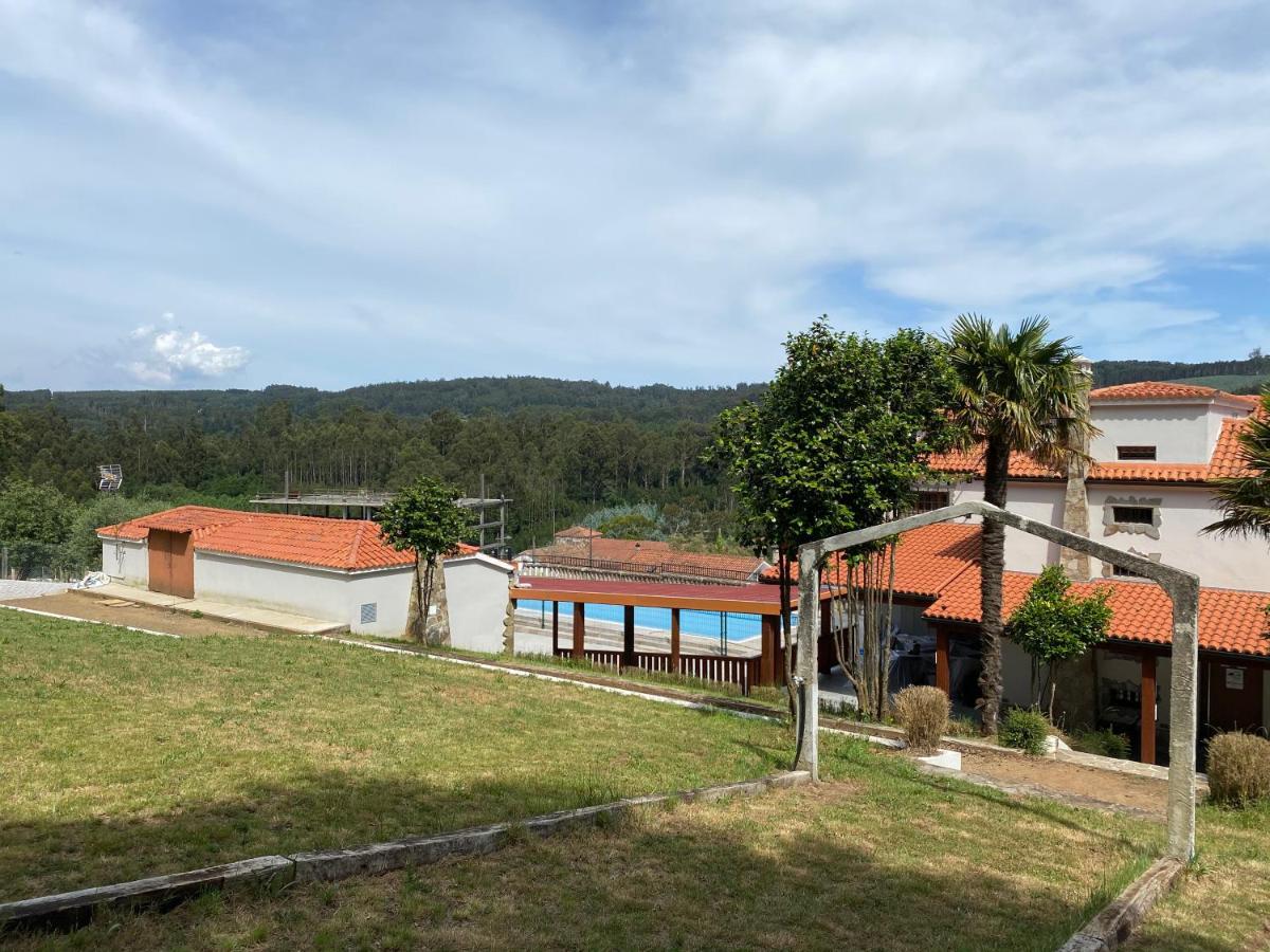 Albergue Mirador De Pedrouzo מראה חיצוני תמונה