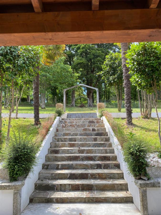 Albergue Mirador De Pedrouzo מראה חיצוני תמונה