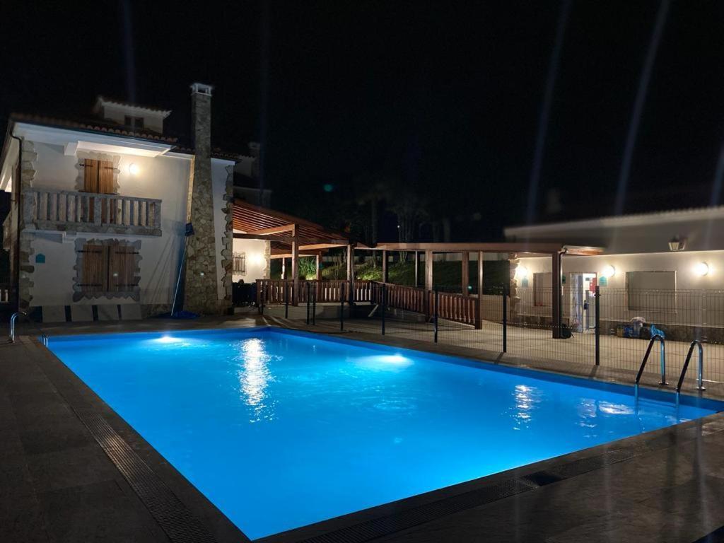 Albergue Mirador De Pedrouzo מראה חיצוני תמונה
