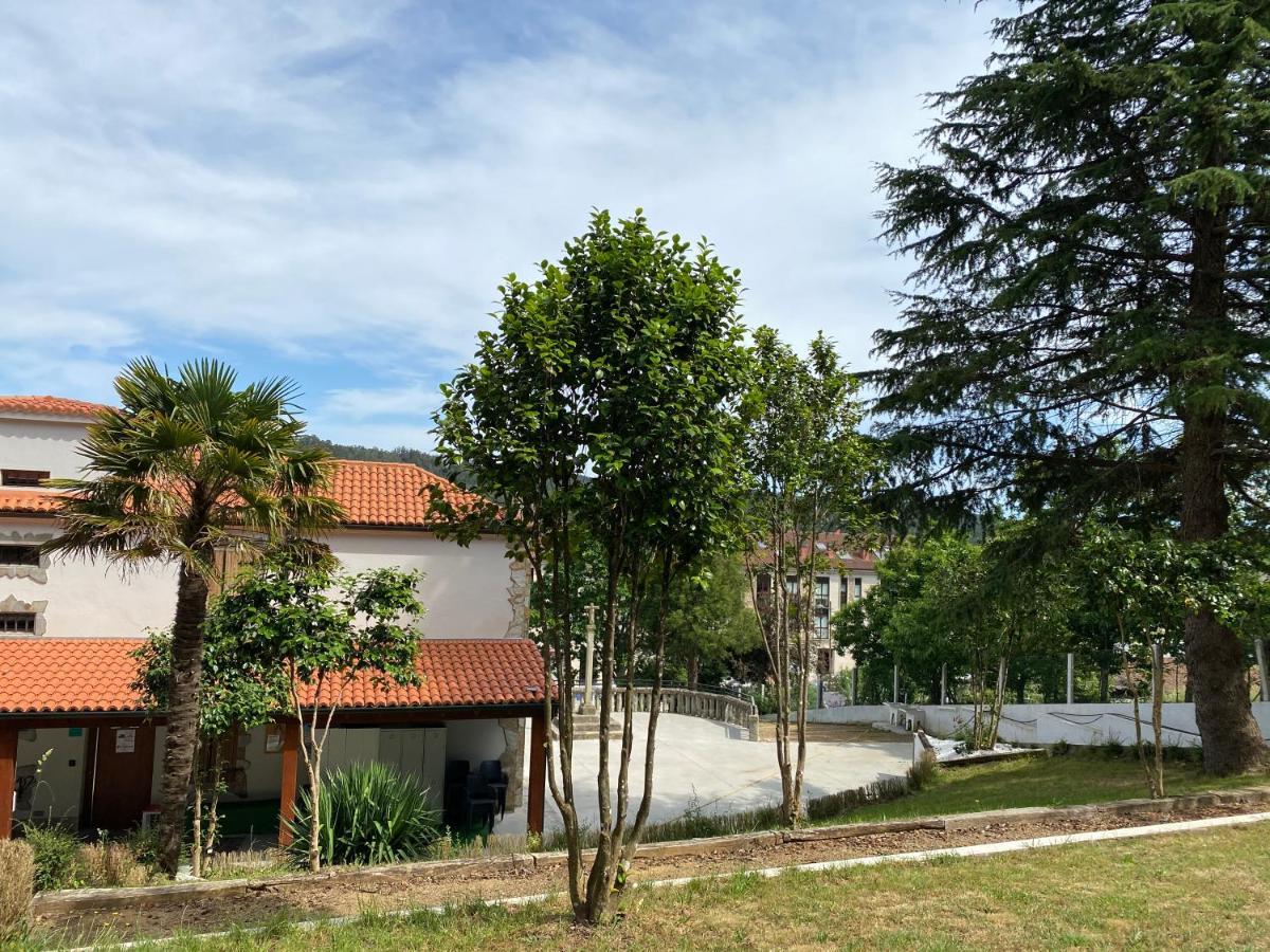 Albergue Mirador De Pedrouzo מראה חיצוני תמונה