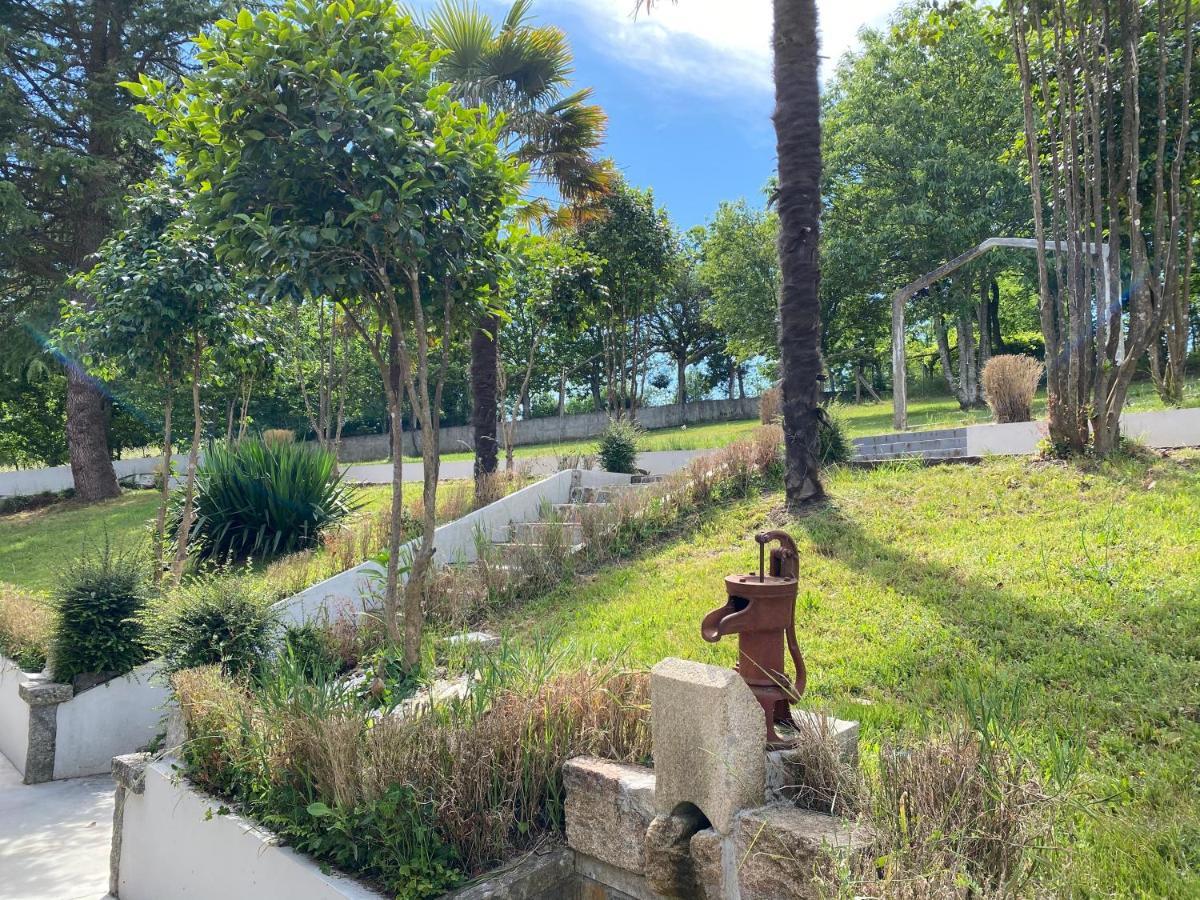 Albergue Mirador De Pedrouzo מראה חיצוני תמונה