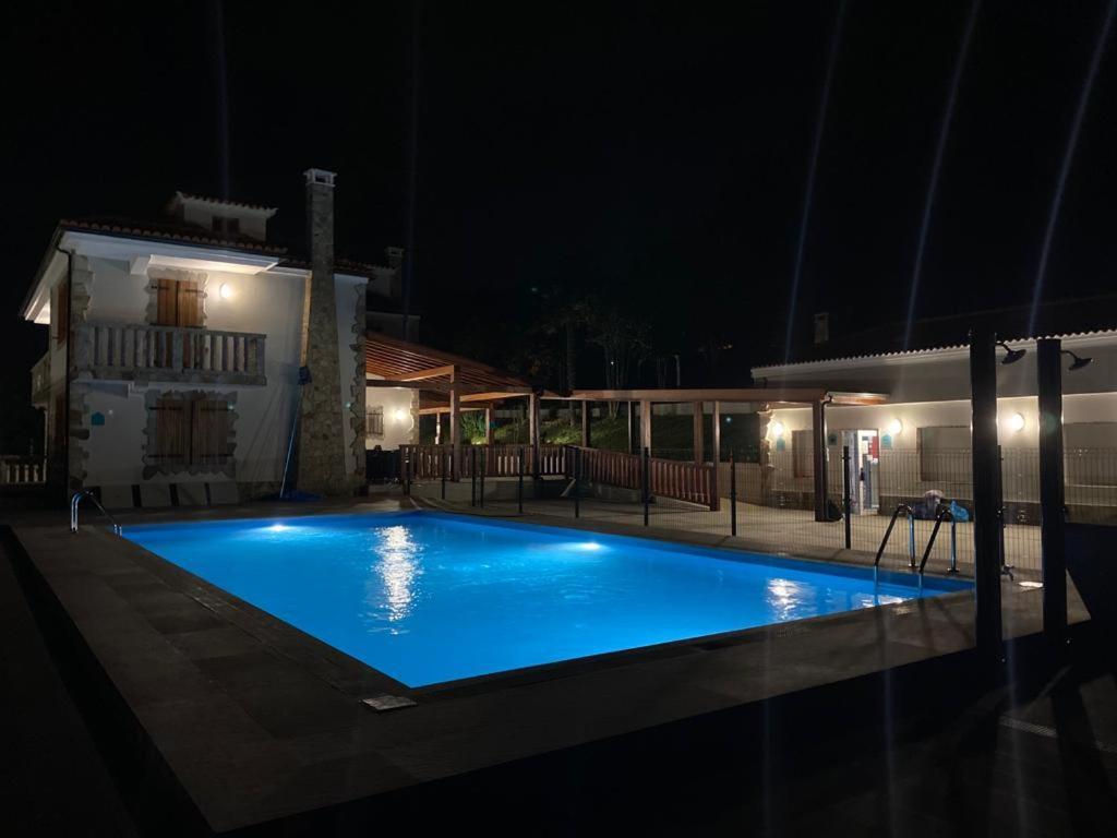 Albergue Mirador De Pedrouzo מראה חיצוני תמונה